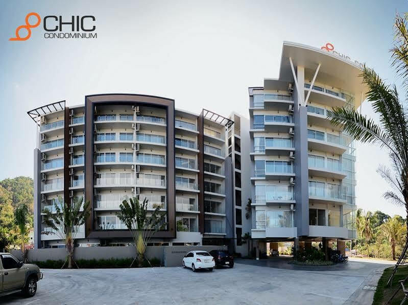 Chic Residences At Karon Beach المظهر الخارجي الصورة