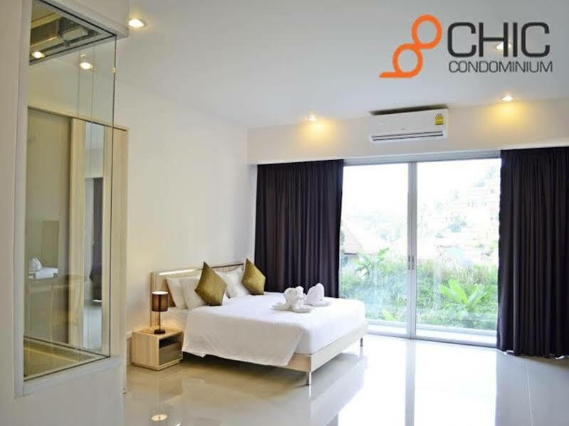 Chic Residences At Karon Beach المظهر الخارجي الصورة