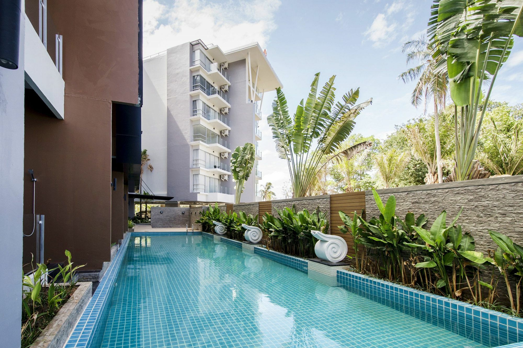 Chic Residences At Karon Beach المظهر الخارجي الصورة