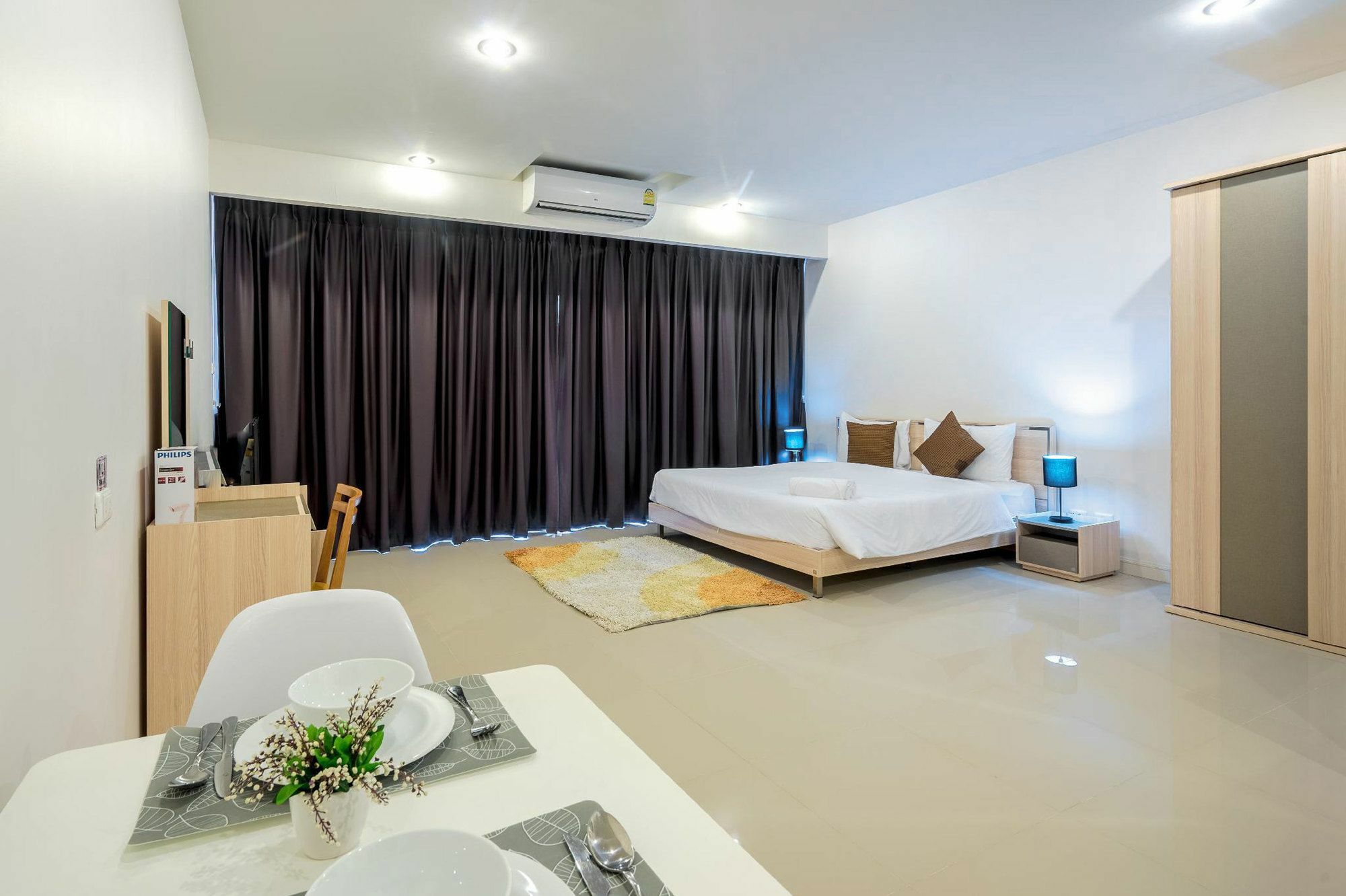 Chic Residences At Karon Beach المظهر الخارجي الصورة